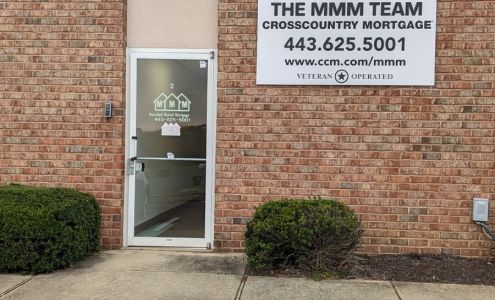 The MMM Team - CrossCountry Mortgage