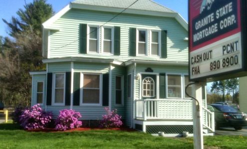 Granite State Mortgage Corporation Nmls 1943