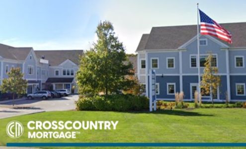 Jeff Kobold at CrossCountry Mortgage