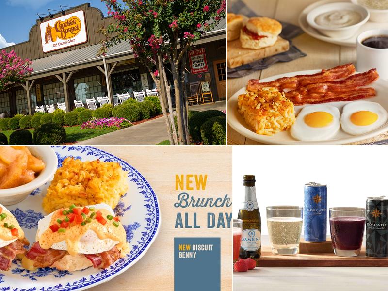 Cracker Barrel Old Country Store 1913 Epps Bridge Pkwy, Athens