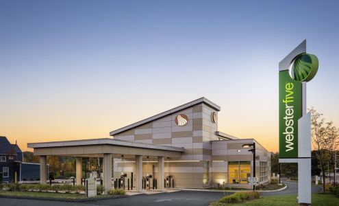 Webster Five Cents Savings Bank - Worcester