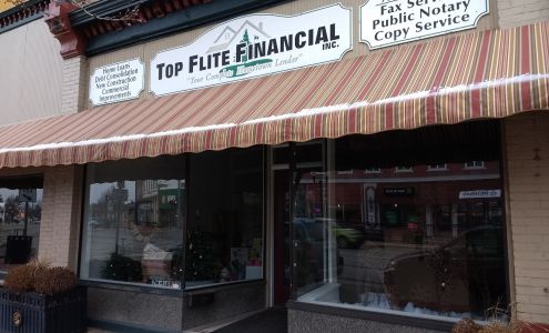 Top Flite Financial, Inc.