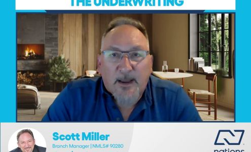 The Scott Miller Mortgage Team – Nations Lending NMLS#: 2536961