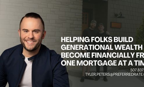 The Tyler Peters Team - Preferred Rate (NMLS #1243885)