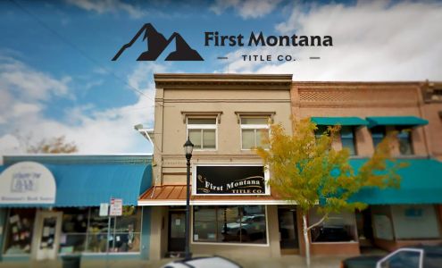 First Montana Title Company