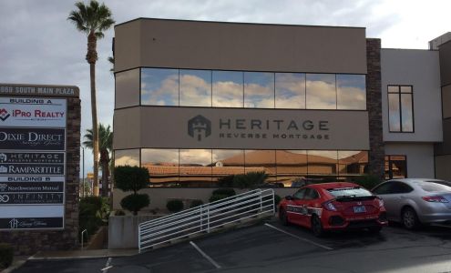 Heritage Reverse Mortgage