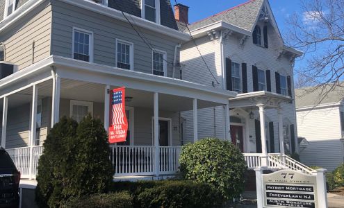 Patriot Mortgage LLC