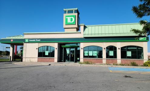 TD Canada Trust Branch and ATM Vaudreuil-Dorion