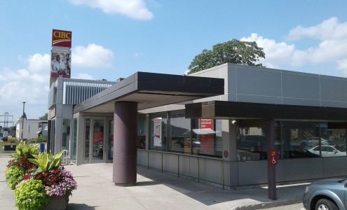 CIBC Branch with ATM Niagara Falls