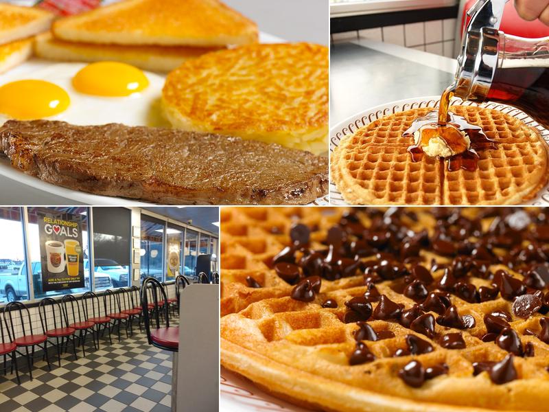 Waffle House 8000 Macon Hwy, Athens