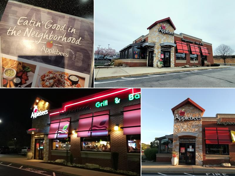 Applebee's Grill + Bar