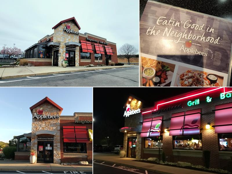 Applebee's Grill + Bar