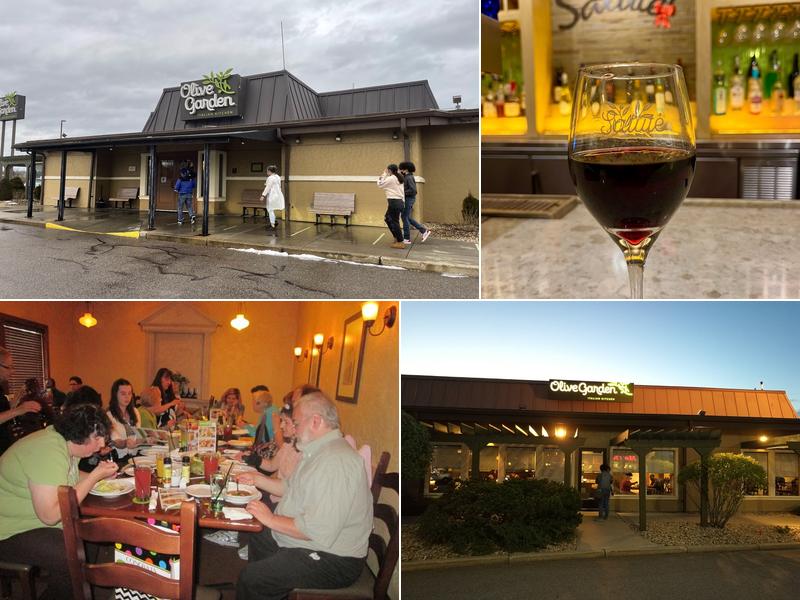 Olive Garden Italian Restaurant