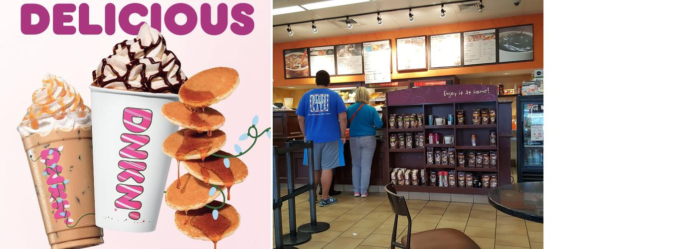 Dunkin' Menu