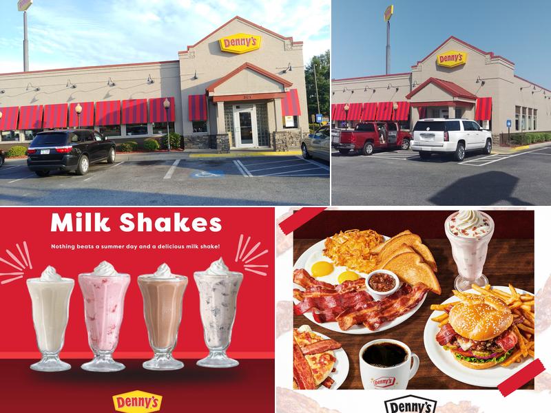 Denny's 309 GA-49, Byron