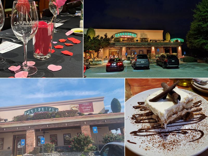 Carrabba's Italian Grill 3194 Atlanta Hwy, Athens