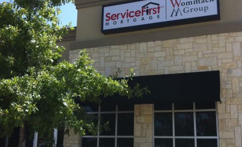 Service First Mortgage - Wommack Group