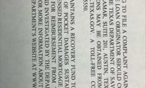 Mansfield Mortgage Company