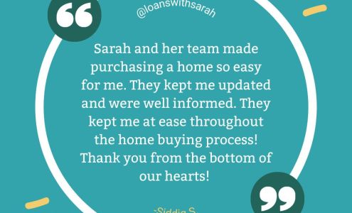 Sarah Morris - CMG Home Loans Mortgage Loan Officer NMLS# 1180861