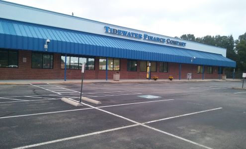 Tidewater Finance Company