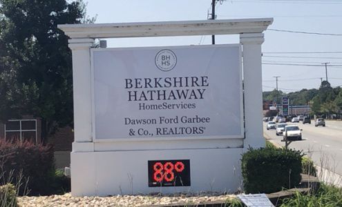 Berkshire Hathaway HomeServices Dawson Ford Garbee & Co REALTORS
