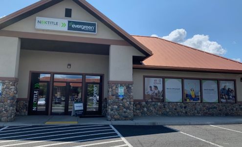 Evergreen Home Loans Ellensburg NMLS 1391360