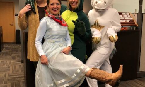 Melanie Pysden at CrossCountry Mortgage