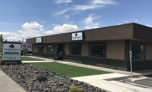 Evergreen Home Loans Moses Lake NMLS 1275226