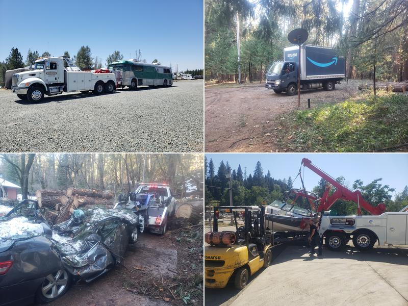 Advanced Towing & Transport