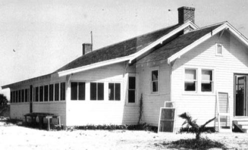 Sanibel Community House
