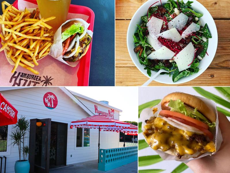 Hamburger Hut 576 N Coast Hwy 101, Encinitas