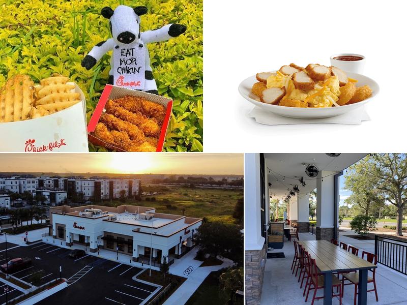 Chick-fil-A Universal Boulevard