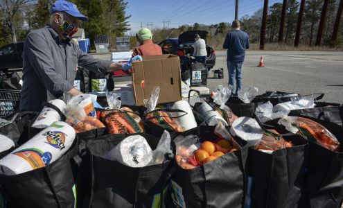 Falmouth Service Center Falmouth