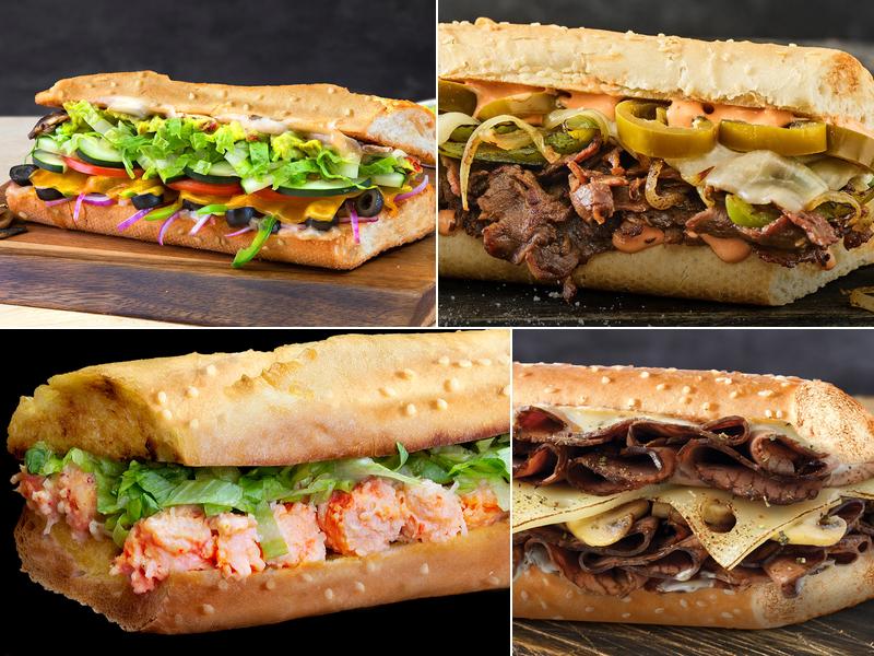 Quiznos 8301 99 St, Clairmont