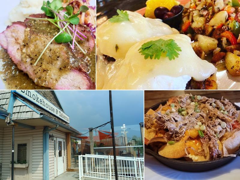 Limber Pine Smokehouse & Taberna 8329 20 Ave, Coleman