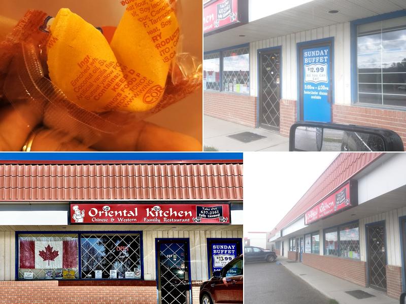 Oriental Kitchen 2-214 Railway Ave W, Cremona