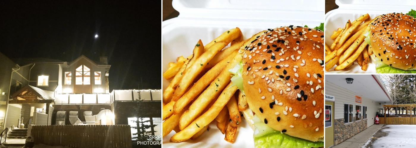 Buglers Dining Room and Lounge