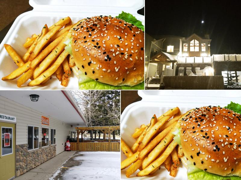 Buglers Dining Room and Lounge