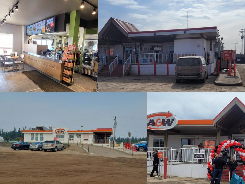 A&W Fort McKay