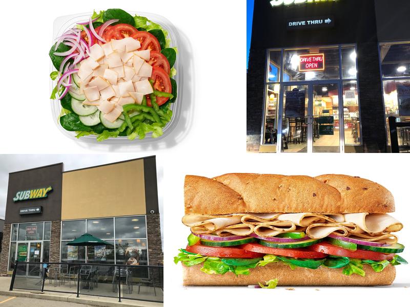 Subway 265 Eagle Ridge Blvd Unit 1, Fort McMurray
