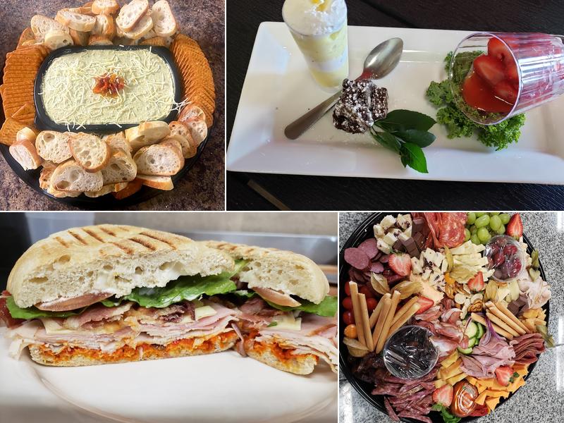 Calabria Deli & Bistro