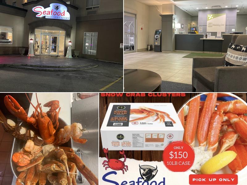 Frontier Eatery & Seafood