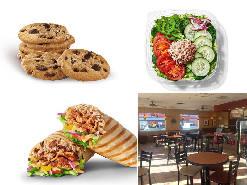 Subway 4527 51 St, Grimshaw