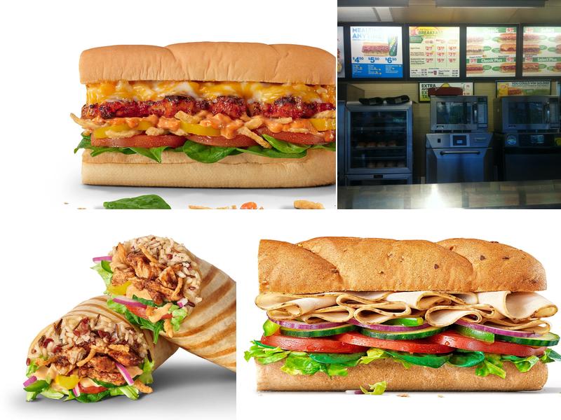 Subway 5508 44 St, Lloydminster