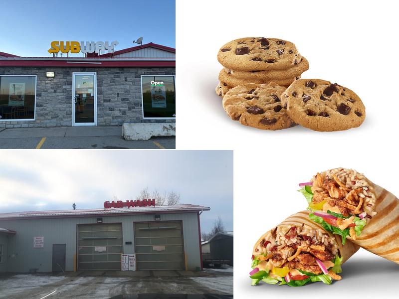 Subway 10004 91 St, Sexsmith