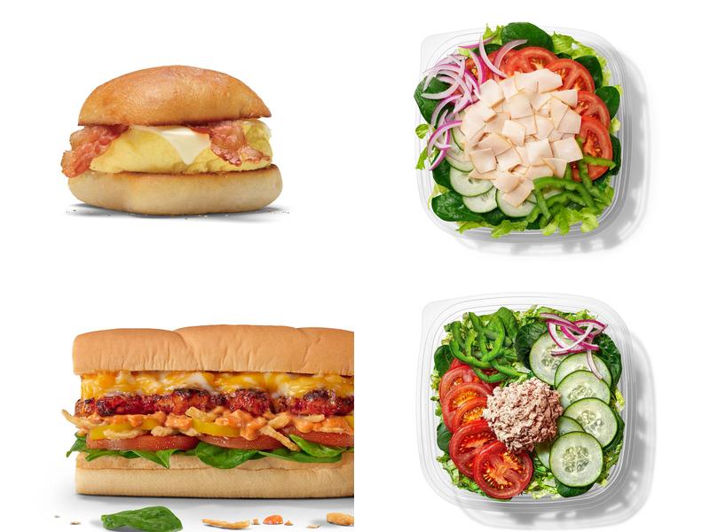 Subway 3300 Smith Dr #12, Armstrong