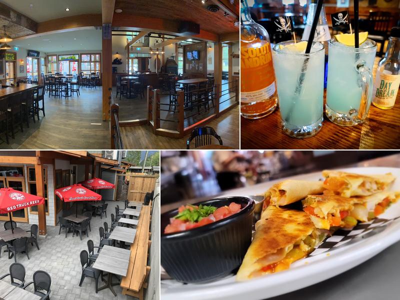 Bowen Island Pub 479 Bowen Island Trunk Rd, Bowen Island