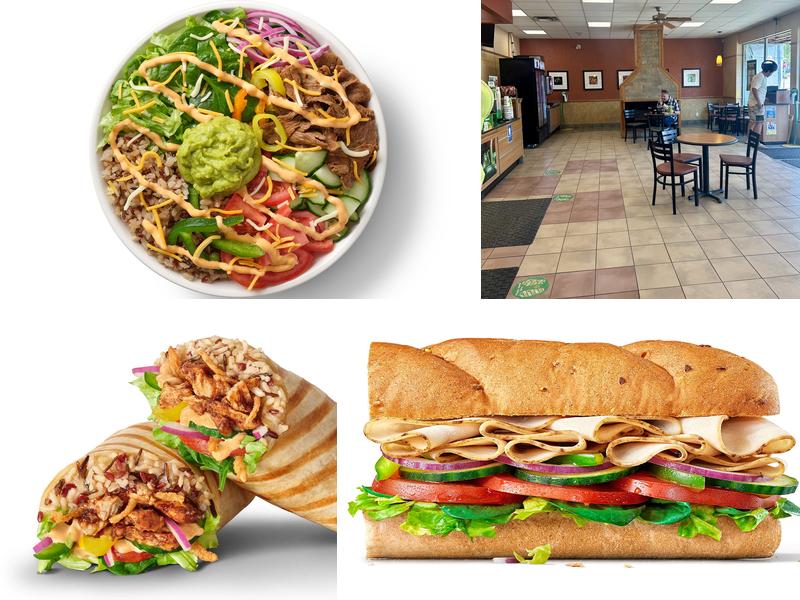 Subway 503 BC-16, Burns Lake