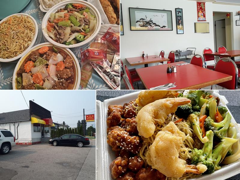 J & V Restaurant 2816 Columbia Ave, Castlegar