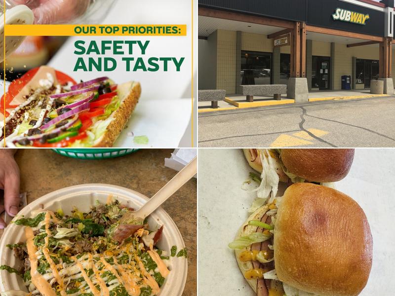 Subway 305 Brooke Dr #1, Chase